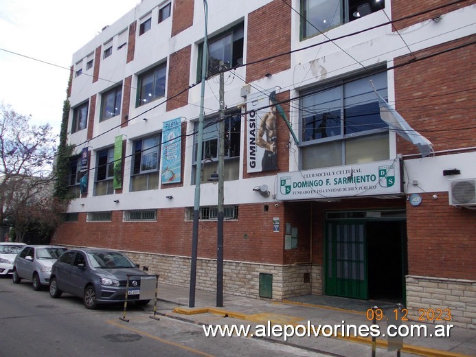 Foto: Olivos - Club Domingo Faustino Sarmiento - Olivos (Buenos Aires), Argentina