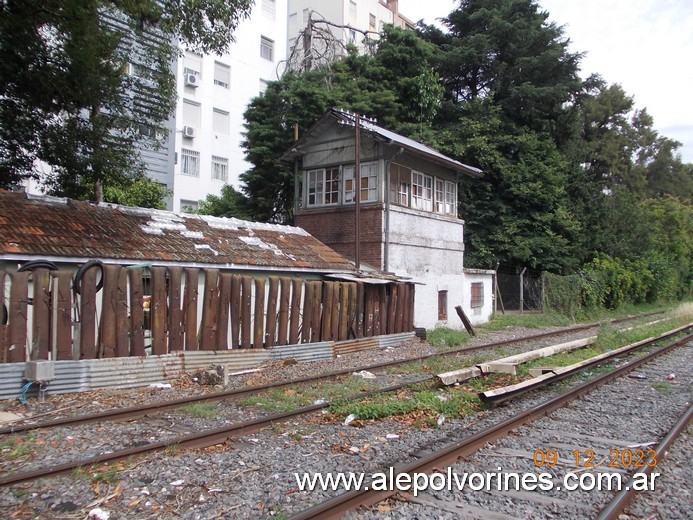 Foto: Cetrangolo - Cabina - Florida (Buenos Aires), Argentina