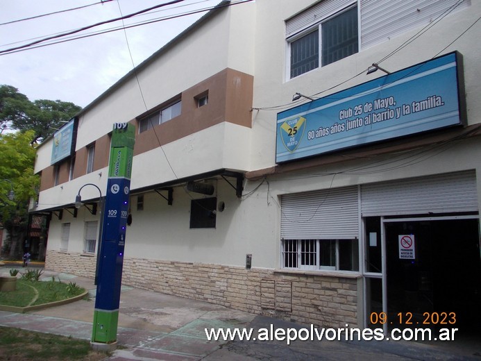 Foto: Olivos - Club 25 de Mayo - Olivos (Buenos Aires), Argentina