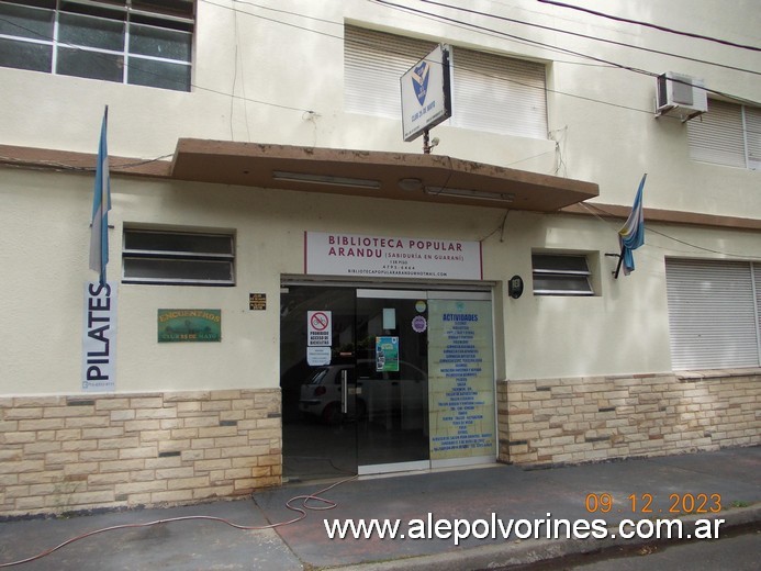 Foto: Olivos - Club 25 de Mayo - Olivos (Buenos Aires), Argentina