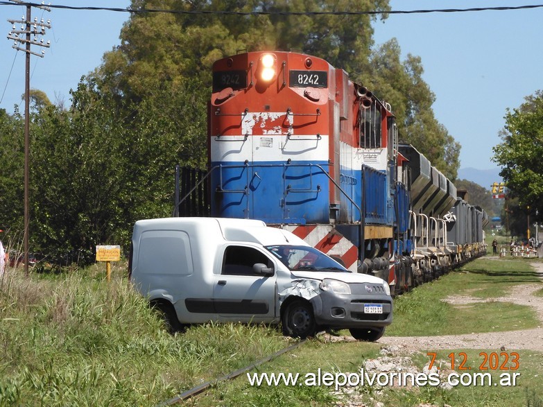 Foto: Estación Ferreyra - Ferreyra (Córdoba), Argentina