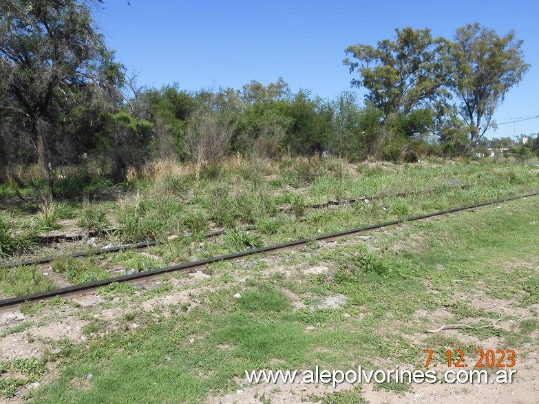 Foto: Estación Ferreyra - Ferreyra (Córdoba), Argentina