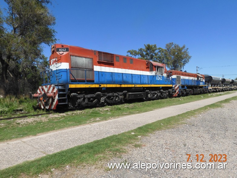 Foto: Estación Ferreyra - Ferreyra (Córdoba), Argentina