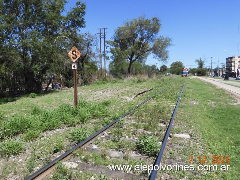 Foto: Estación Ferreyra - Ferreyra (Córdoba), Argentina