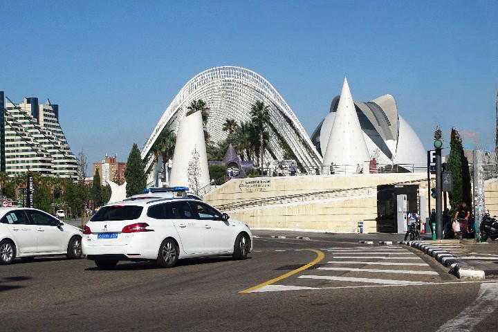 Foto: Ciudad Artes y Ciencias - Valencia (València), España