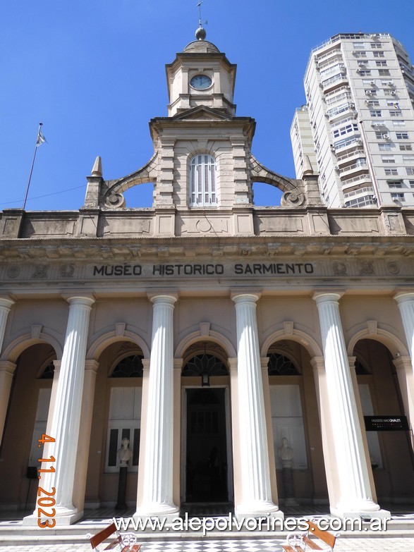 Foto: Belgrano CABA - Museo Histórico Sarmiento - Belgrano (Buenos Aires), Argentina