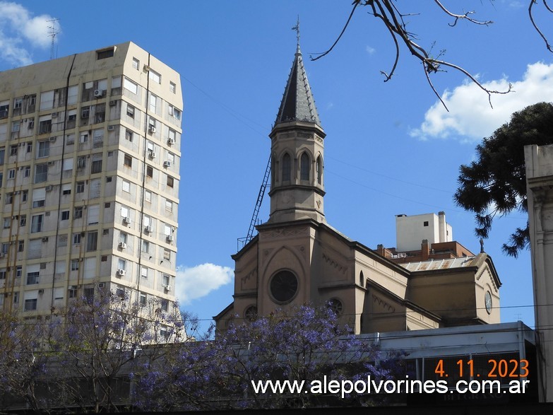 Foto: Belgrano CABA - Iglesia NS del Rosario - Belgrano (Buenos Aires), Argentina
