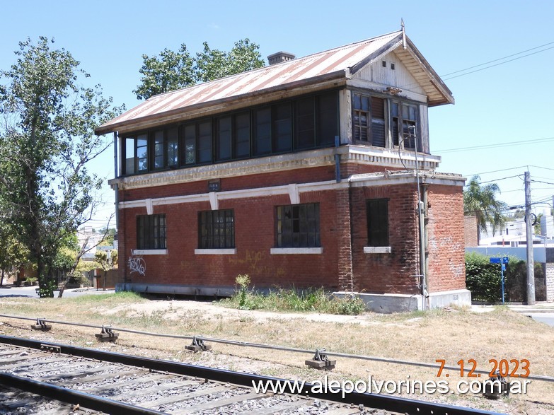 Foto: Estación Villa María FCCA - Cabin A - Villa Maria (Córdoba), Argentina