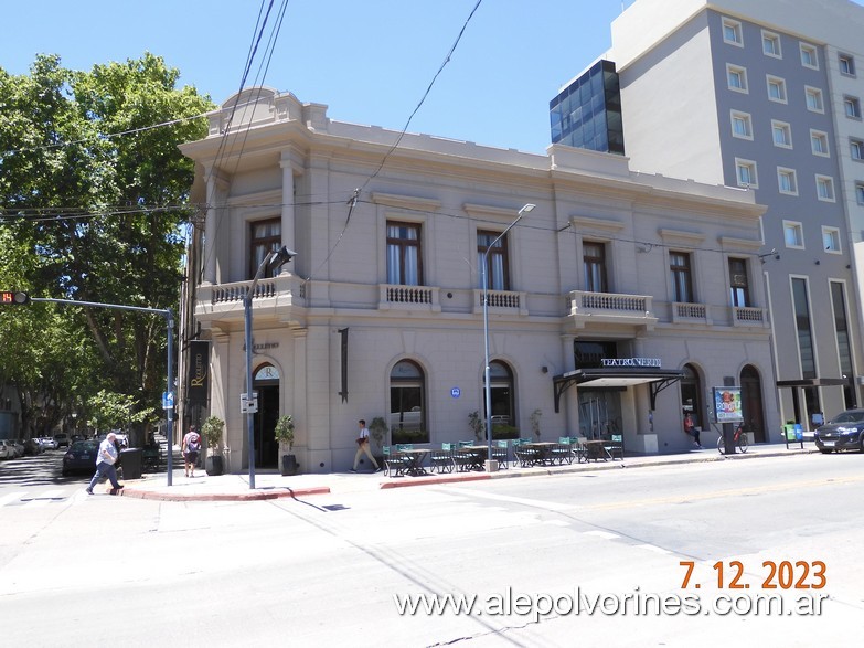 Foto: Villa María - Teatro Verdi - Villa Maria (Córdoba), Argentina
