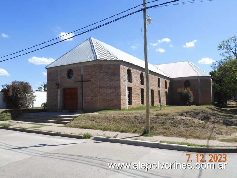 Foto: Villa María - Iglesia Santa Lucia - Villa Maria (Córdoba), Argentina