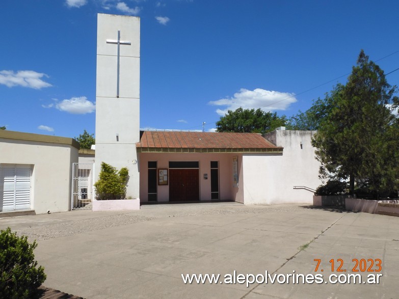 Foto: Villa María - Iglesia Santa Rita de Cascia - Villa Maria (Córdoba), Argentina