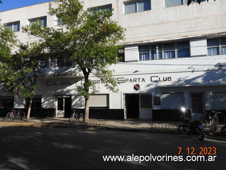 Foto: Villa María - Club Deportivo Sparta - Villa Maria (Córdoba), Argentina