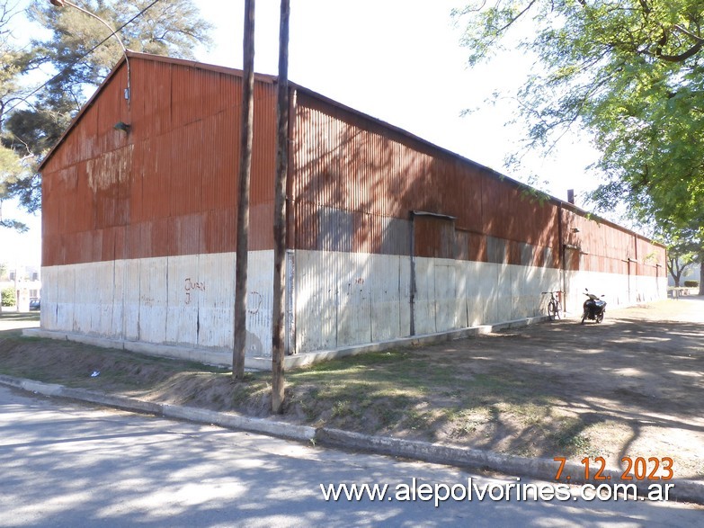 Foto: Ex estación Villa María FCVMR - Villa Maria (Córdoba), Argentina