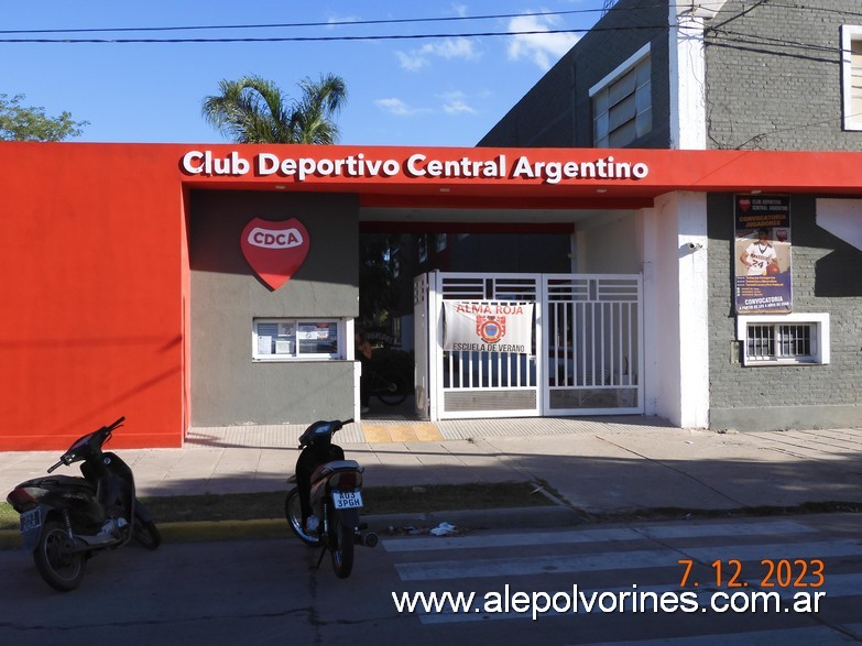 Foto: Villa María - Club Deportivo Central Argentino - Villa Maria (Córdoba), Argentina