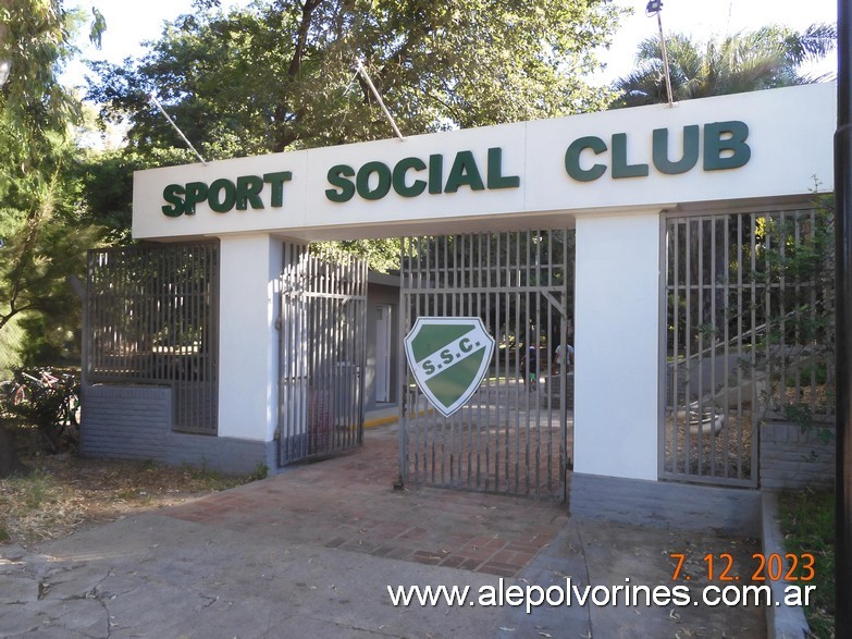 Foto: Villa María - Sport Social Club - Villa Maria (Córdoba), Argentina