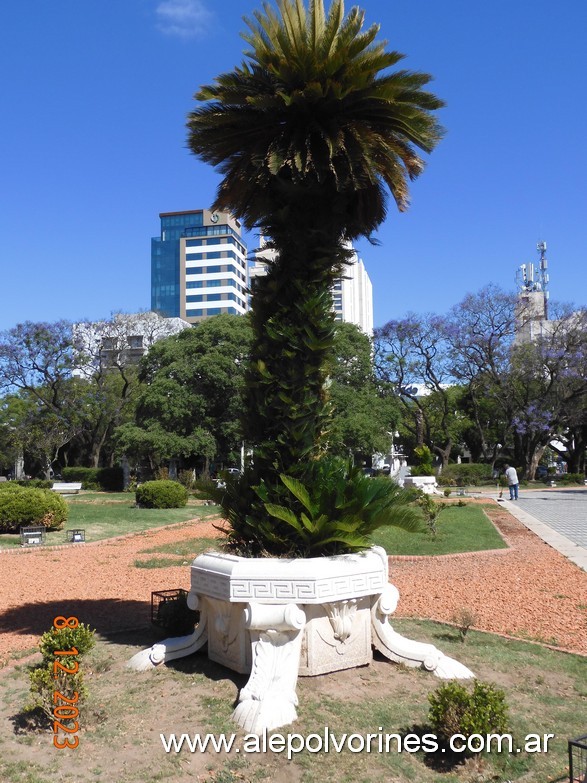 Foto: Villa María - Plaza Centenario - Villa Maria (Córdoba), Argentina