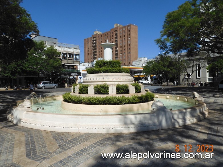 Foto: Villa María - Plaza Centenario - Villa Maria (Córdoba), Argentina