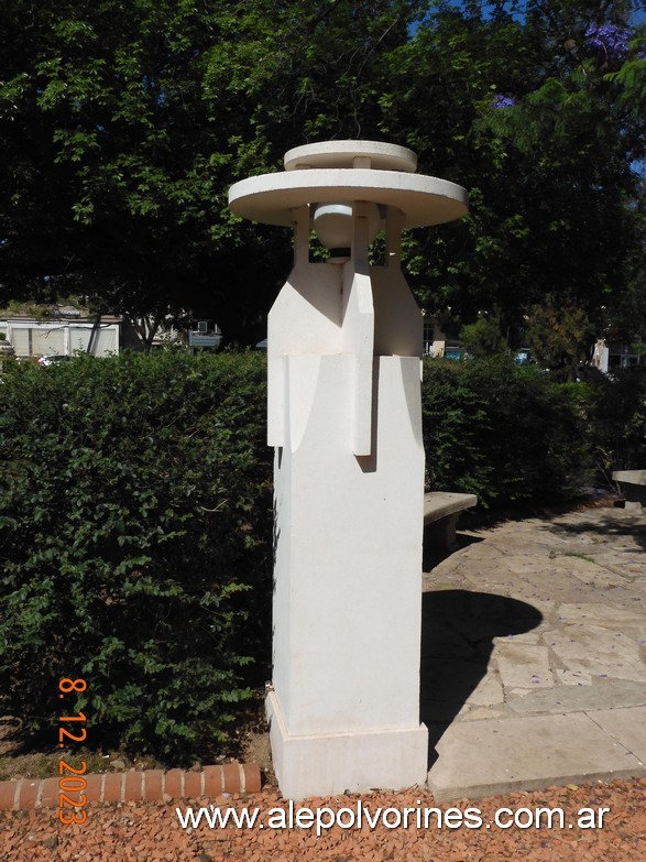 Foto: Villa María - Plaza Centenario - Villa Maria (Córdoba), Argentina