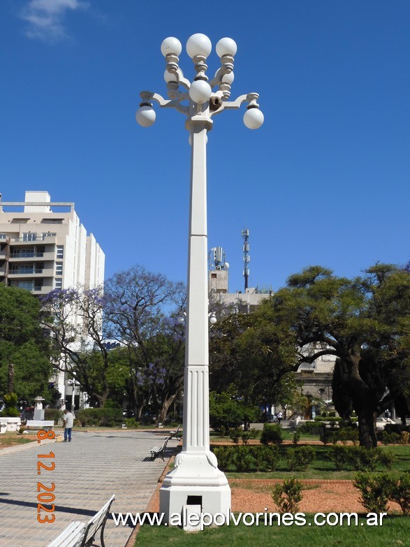 Foto: Villa María - Plaza Centenario - Villa Maria (Córdoba), Argentina