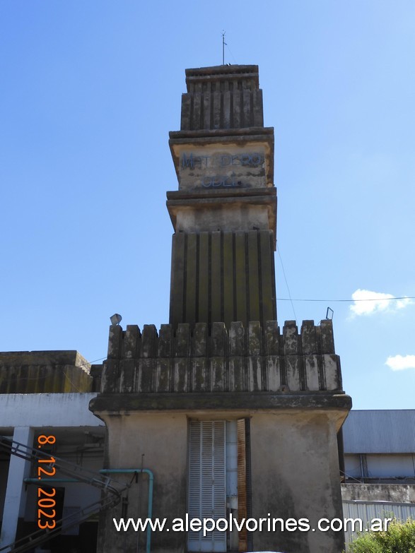 Foto: Villa María - Matadero - Villa Maria (Córdoba), Argentina