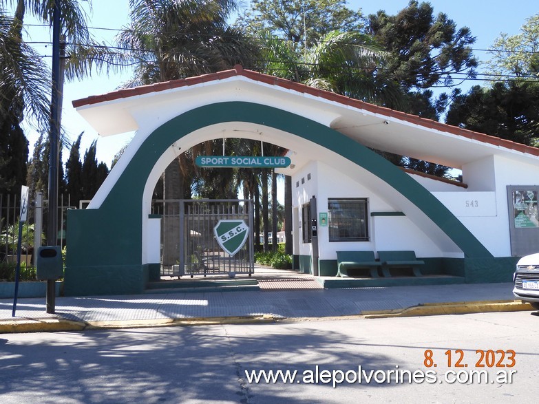 Foto: Villa María - Sport Social Club - Villa Maria (Córdoba), Argentina