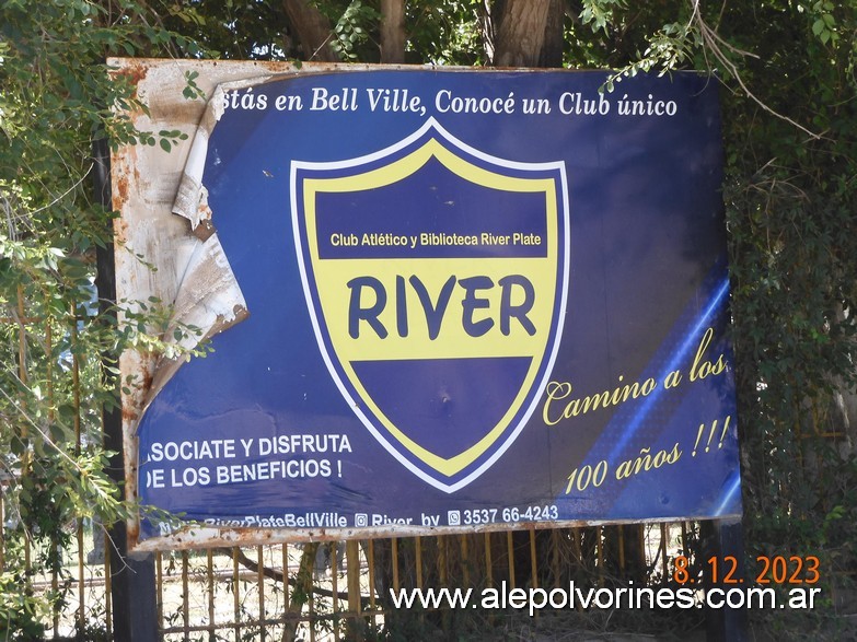 Foto: Bell Ville - Club Atletico y Biblioteca River Plate - Bell Ville (Córdoba), Argentina