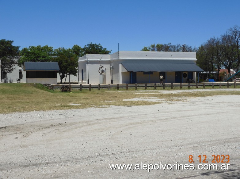 Foto: Estación Marcos Juárez - Marcos Juarez (Córdoba), Argentina