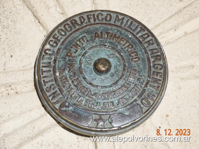 Foto: Marcos Juárez - Punto Nodal N°133 - Marcos Juarez (Córdoba), Argentina