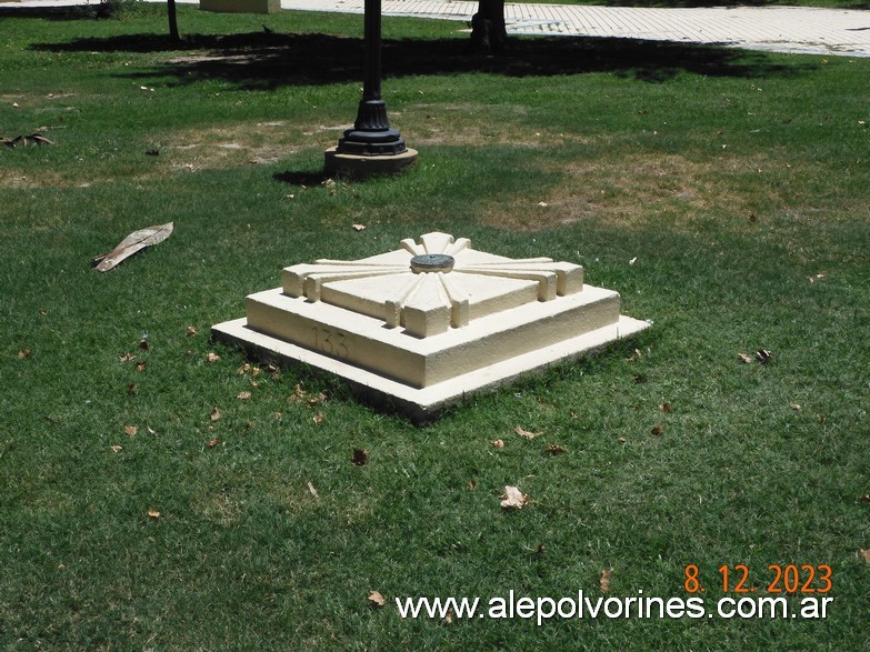 Foto: Marcos Juárez - Punto Nodal N° 133 - Marcos Juarez (Córdoba), Argentina