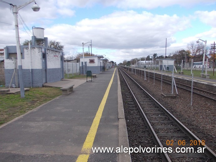Foto: Estación Manuel Alberti - Manuel Alberti (Buenos Aires), Argentina