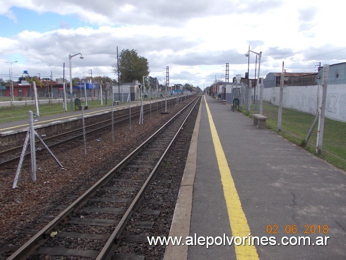 Foto: Estación Manuel Alberti - Manuel Alberti (Buenos Aires), Argentina