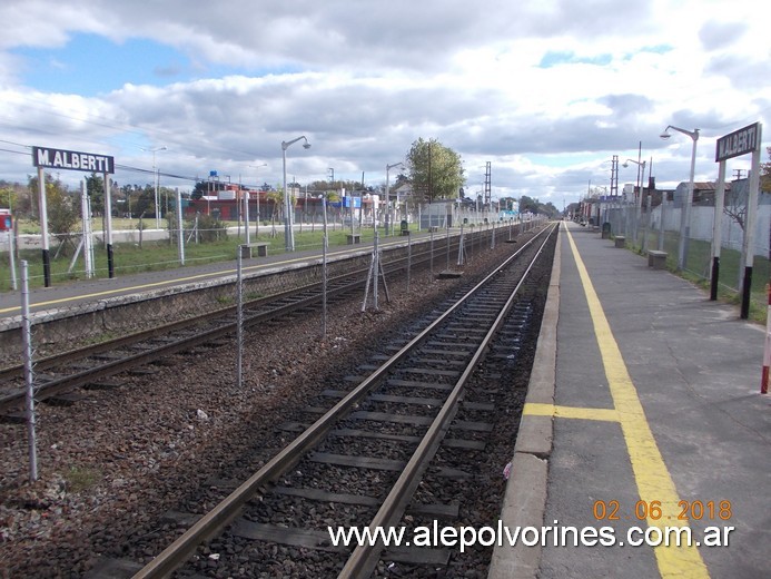 Foto: Estación Manuel Alberti - Manuel Alberti (Buenos Aires), Argentina