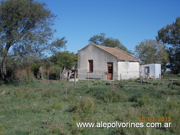 Foto: Estación Manantiales - Córdoba - Manantiales (Córdoba), Argentina