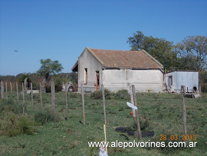 Foto: Estación Manantiales - Córdoba - Manantiales (Córdoba), Argentina