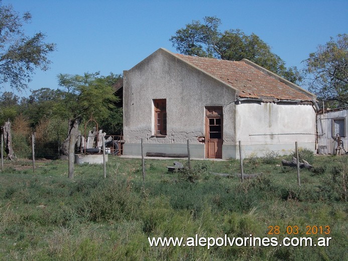 Foto: Estación Manantiales - Córdoba - Manantiales (Córdoba), Argentina