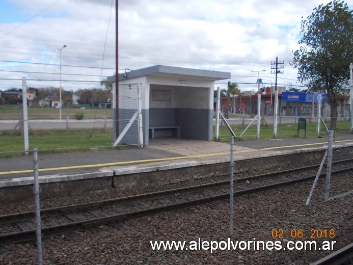 Foto: Estación Manuel Alberti - Manuel Alberti (Buenos Aires), Argentina