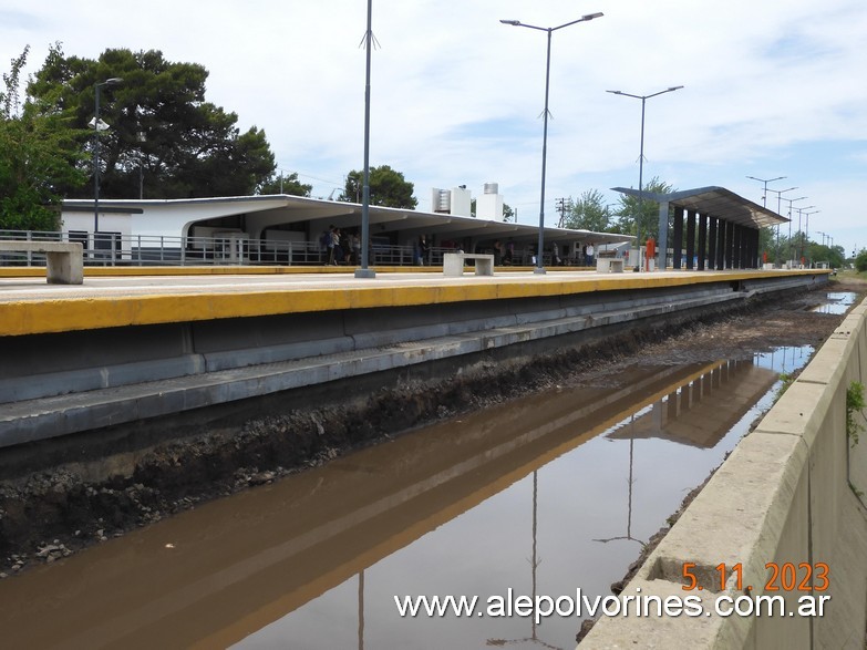 Foto: Estación Libertad - Libertad (Buenos Aires), Argentina