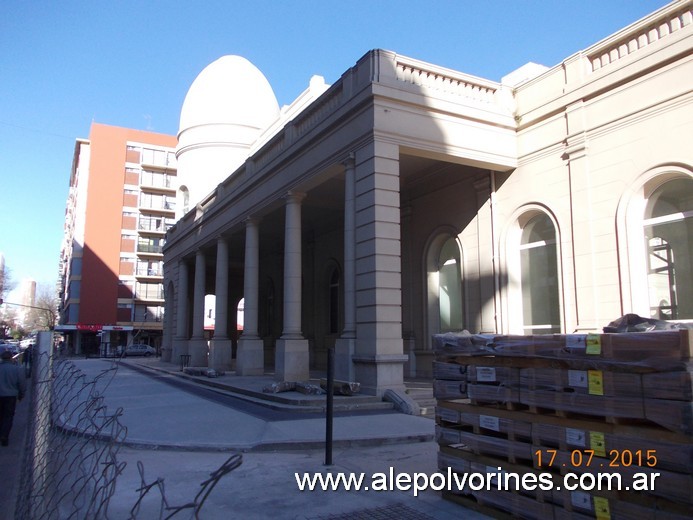 Foto: Estación Mar del Plata Sud - Mar del Plata (Buenos Aires), Argentina