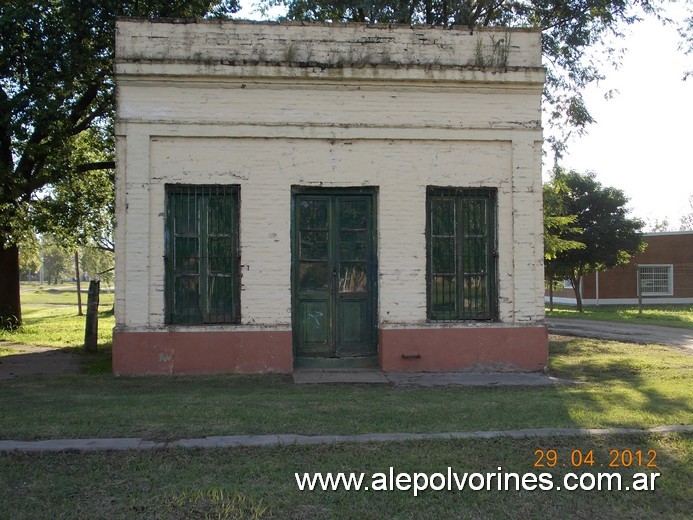 Foto: Estación Marcelino Escalada - Marcelino Escalada (Santa Fe), Argentina