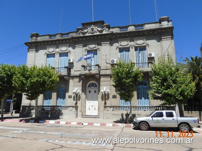 Foto: Fray Bentos ROU - Intendencia Municipal - Fray Bentos (Río Negro), Uruguay