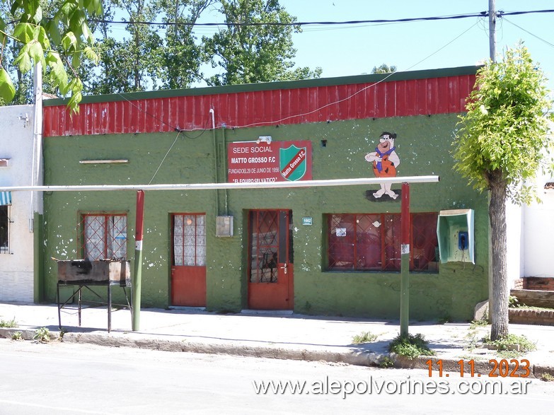 Foto: Fray Bentos ROU - Club Matto Grosso - Fray Bentos (Río Negro), Uruguay