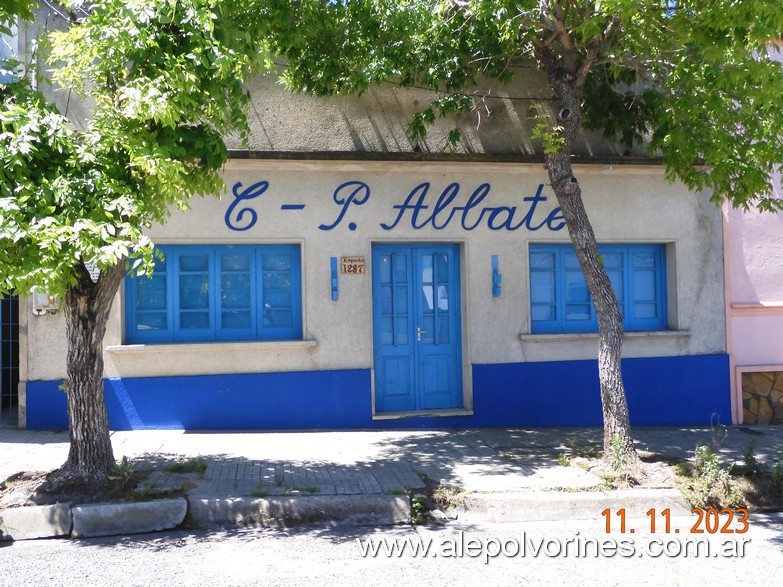 Foto: Fray Bentos ROU - Club Albate - Fray Bentos (Río Negro), Uruguay