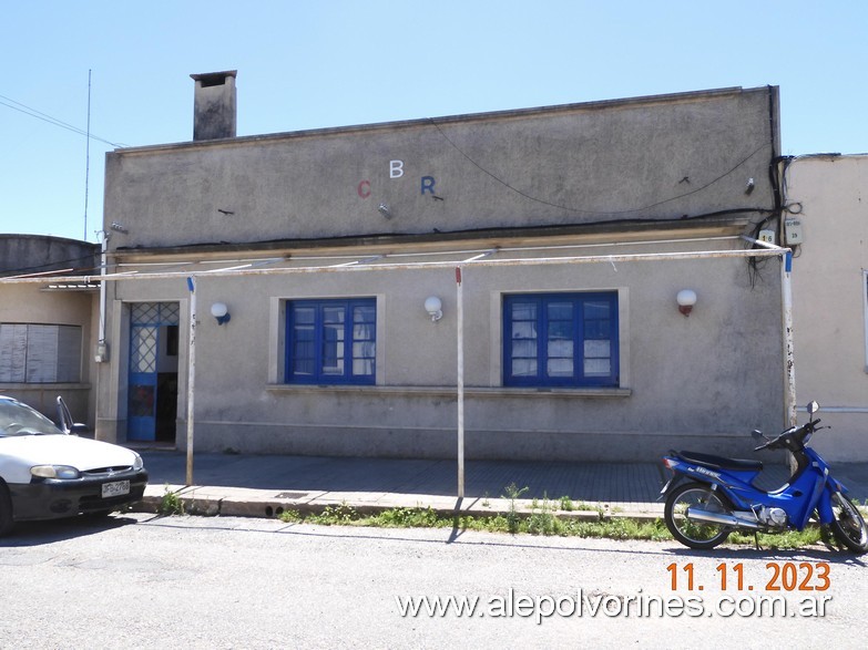 Foto: Fray Bentos ROU - Club Bochas Rincon - Fray Bentos (Río Negro), Uruguay