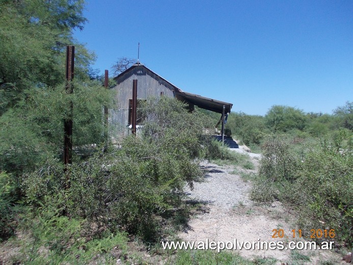 Foto: Estación Ingeniero Christiernsson - Ingeniero Christiernsson (Santiago del Estero), Argentina