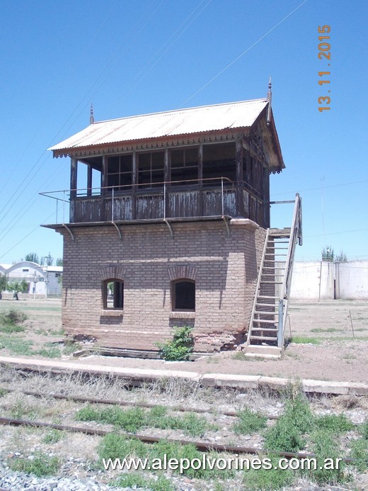 Foto: Estación Ingeniero Giagnoni - Ingeniero Giagnoni (Misiones), Argentina