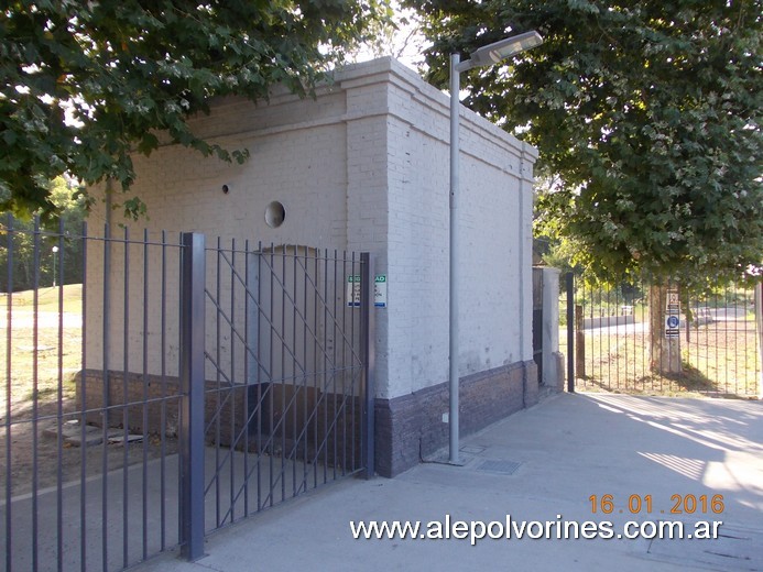 Foto: Estación Ingeniero Maschwitz - Ingeniero Maschwitz (Buenos Aires), Argentina