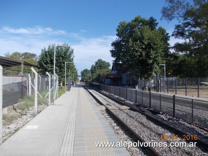 Foto: Estación Ingeniero Maschwitz - Ingeniero Maschwitz (Buenos Aires), Argentina