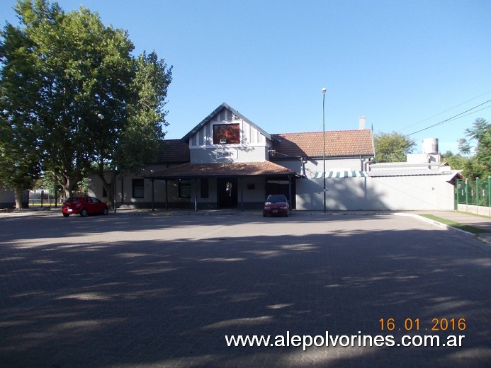 Foto: Estación Ingeniero Maschwitz - Ingeniero Maschwitz (Buenos Aires), Argentina