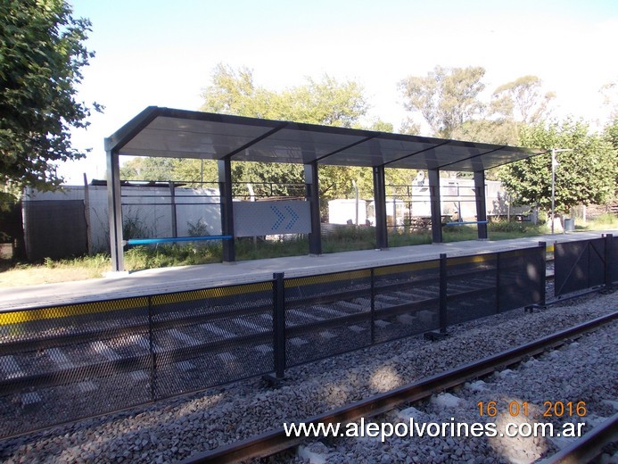 Foto: Estación Ingeniero Maschwitz - Ingeniero Maschwitz (Buenos Aires), Argentina