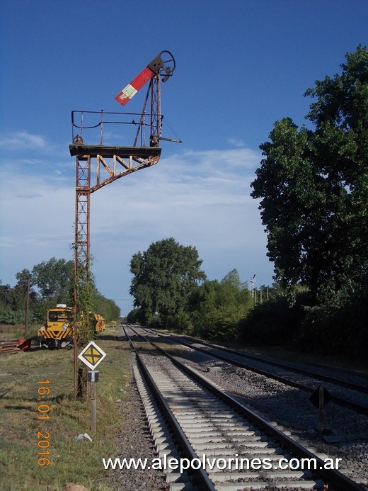 Foto: Estación Ingeniero Maschwitz - Ingeniero Maschwitz (Buenos Aires), Argentina